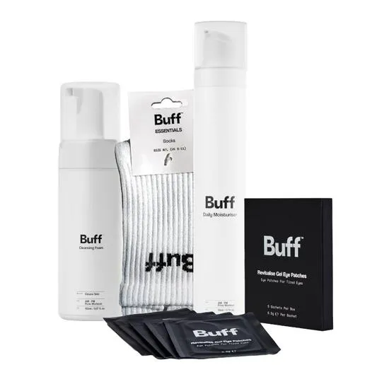 Buff Starter Skin Care Set
