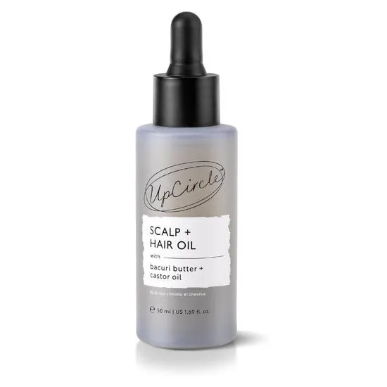 UpCircle Beauty Scalp + Hair Oil