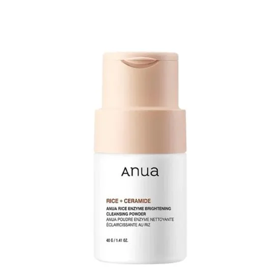 ANUA Rice Enzyme Brightening Cleansing Powder