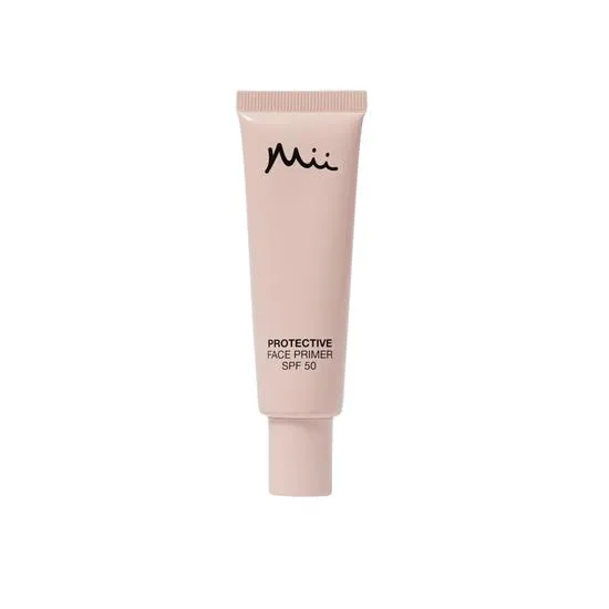Mii Cosmetics Protective Face Primer SPF 50