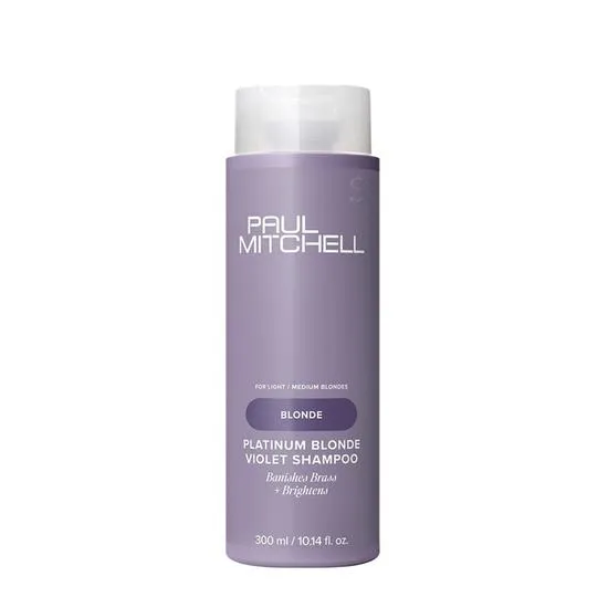 Paul Mitchell Platinum Blonde Violet Shampoo