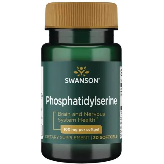 Swanson Phosphatidylserine 100mg