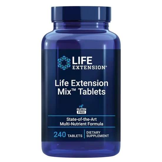 Life Extension Mix Tablets