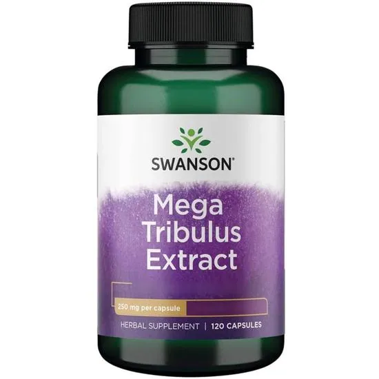 Swanson Mega Tribulus Extract 250mg Capsules