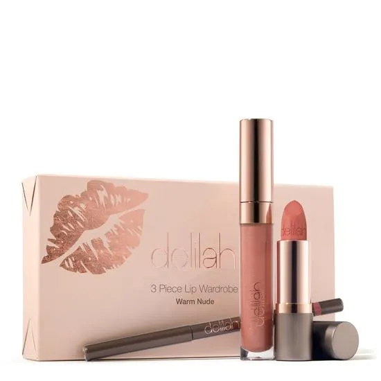 delilah Lip Wardrobe