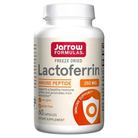Jarrow Formulas Lactoferrin