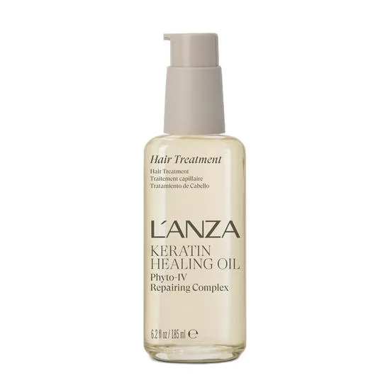 L'Anza Keratin Healing Oil Hair Treatment