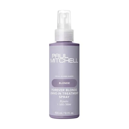 Paul Mitchell Forever Blonde Leave-In Treatment Spray