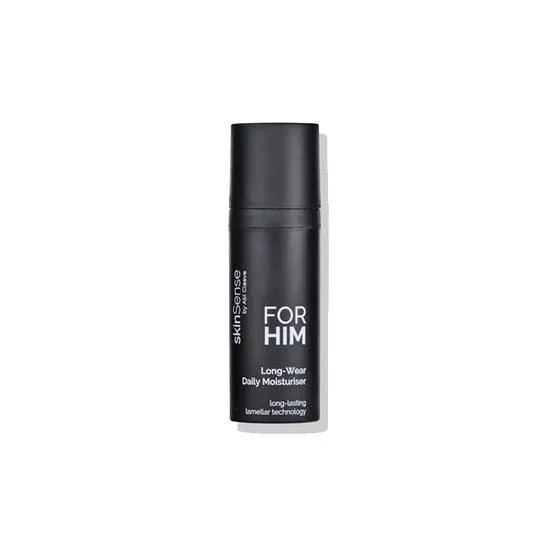 skinSense For Him Long-Wear Daily Moisturiser