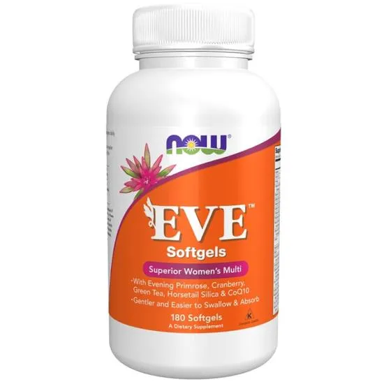 NOW Foods Eve Women's Multiple Vitamin