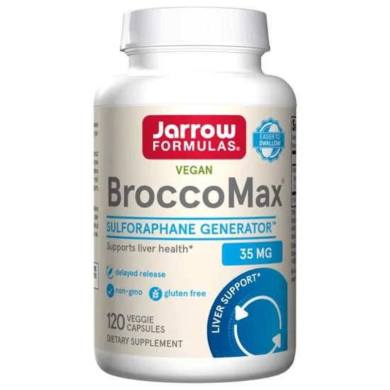 Jarrow Formulas BroccoMax