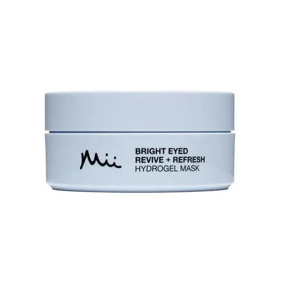 Mii Cosmetics Bright Eyed Firm + Smooth Hydrogel Mask