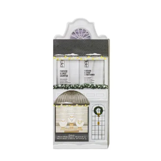 Paul Mitchell Blonde Gift Set