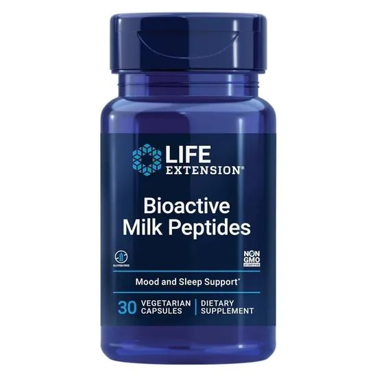 Life Extension Bioactive Milk Peptides