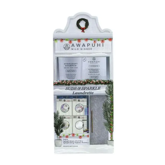 Paul Mitchell Awapuhi Wild Ginger Hydrate & Gloss Gift Set