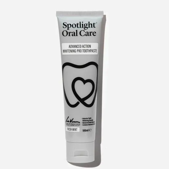 Spotlight Advanced Action Whitening Pro Toothpaste