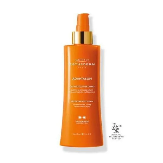 Institut Esthederm Adaptasun Body Lotion Moderate Sun