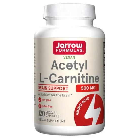 Jarrow Formulas Acetyl L-Carnitine