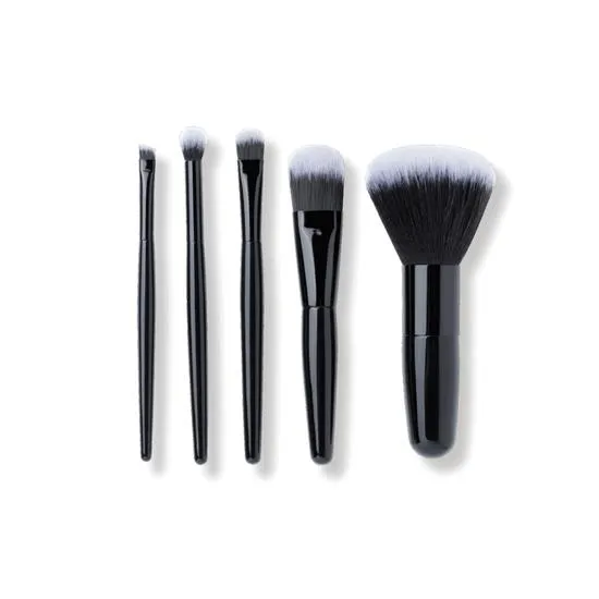 Mii Cosmetics 5-Piece Mini Makeup Brush Set