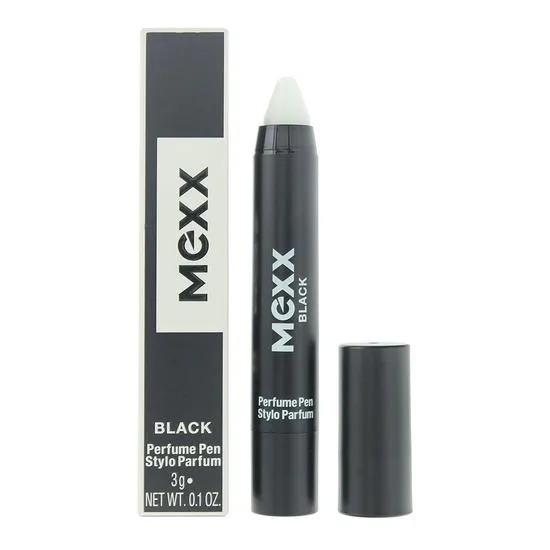 Mexx Black For Woman Perfume Pen