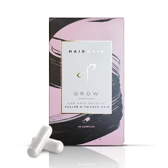 Hair Gain Capsules