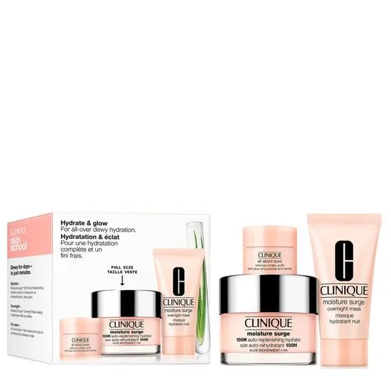 Clinique All About Moisture Set