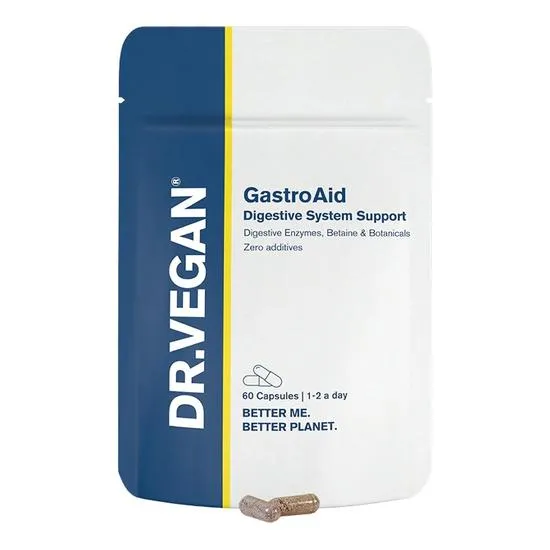 Dr Vegan Gastro Aid