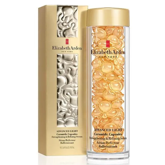 Elizabeth Arden Advanced Light Ceramie Capsiles Strengthening & Refining Serum