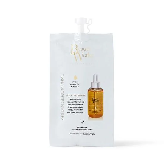 Beauty Works Styling Argan Oil Serum