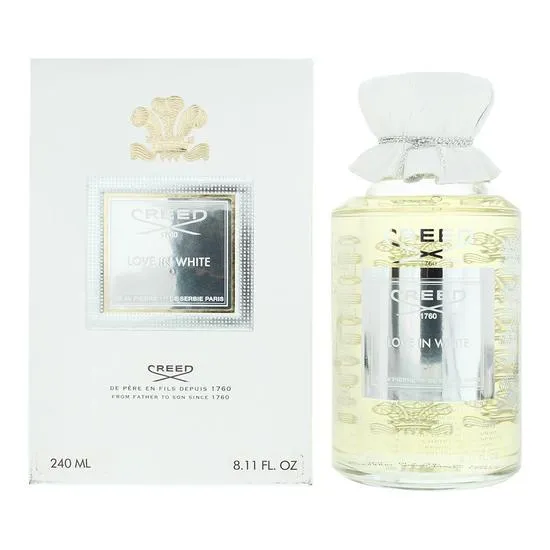 Creed Love In White Eau De Parfum