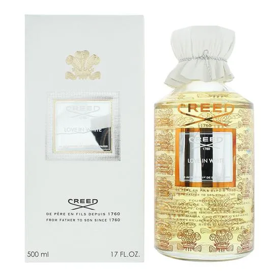 Creed Love In White Eau De Parfum