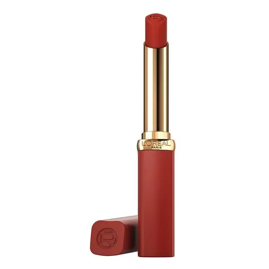 L'oreal Paris Colour Riche Intense Volume Matte Lipstick 200 L'orange Stand Up