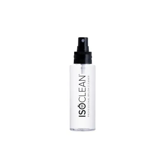 ISOCLEAN Makeup Brush Cleaner With Spray Top