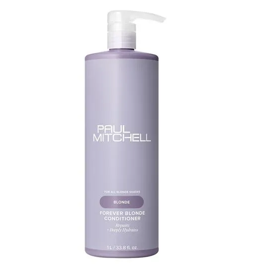 Paul Mitchell Forever Blonde Conditioner 1000Ml