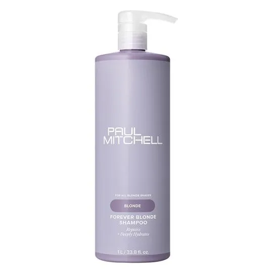 Paul Mitchell Forever Blonde Shampoo 1000Ml