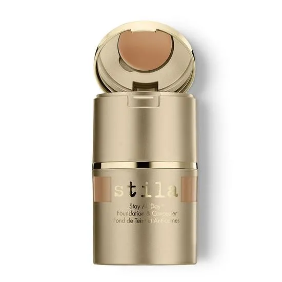 Stila Stay All Day Foundation & Concealer