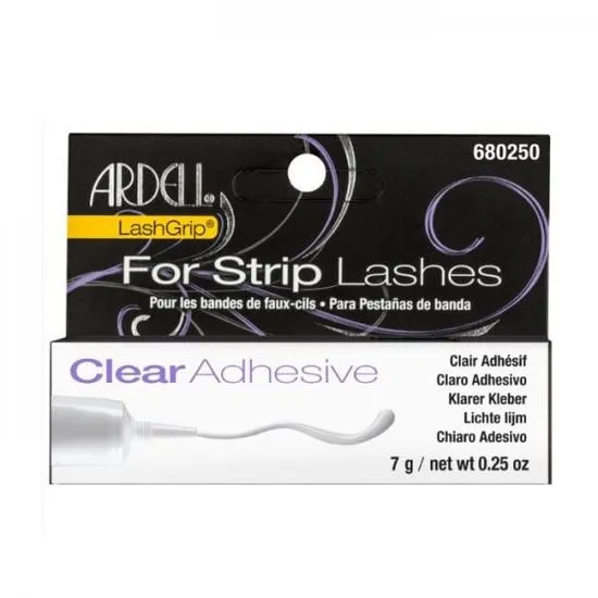 Ardell Lashgrip Transparent Glue Whole Eyelashes