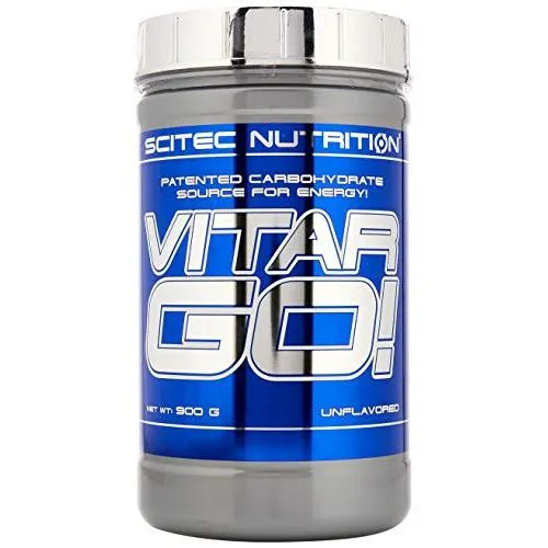 Scitec Nutrition VITAR GO! Carbohydrate Replenishment Formula Unflavoured