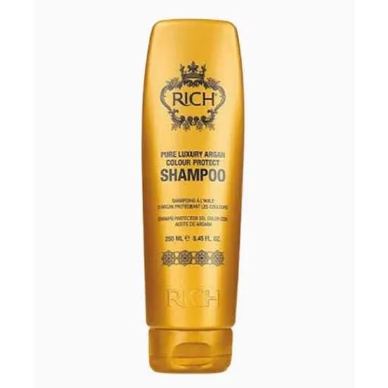 Rich Pure Luxury Argan Colour Protect Shampoo