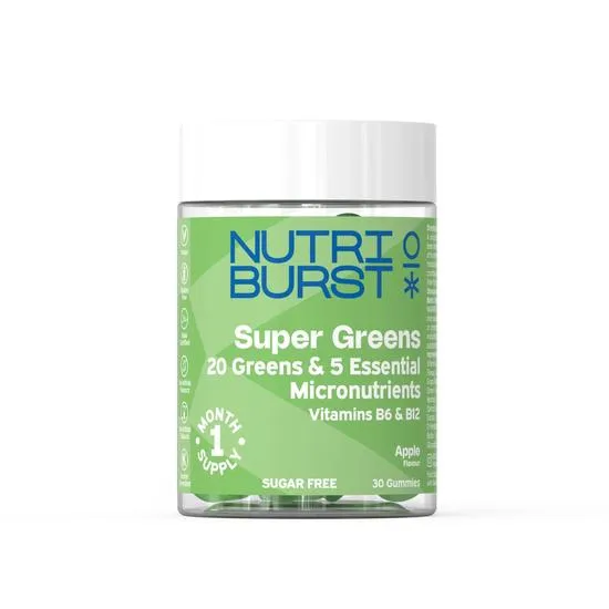 Nutriburst Super Greens