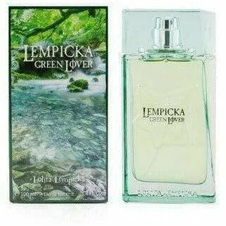 Lolita Lempicka Green Lover Eau De Toilette