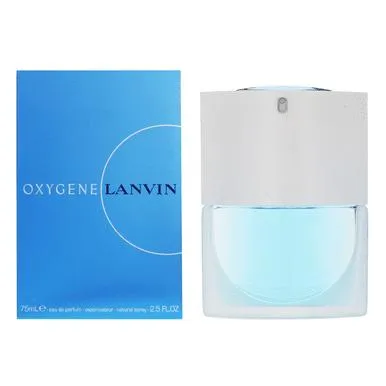 Lanvin Oxygene Femme Eau De Parfum