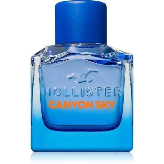 Hollister Canyon Sky Eau De Toilette