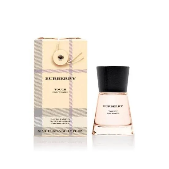 BURBERRY Touch For Women Eau De Parfum 50ml