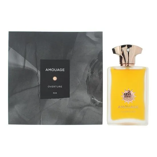 Amouage Overture Man Eau De Parfum
