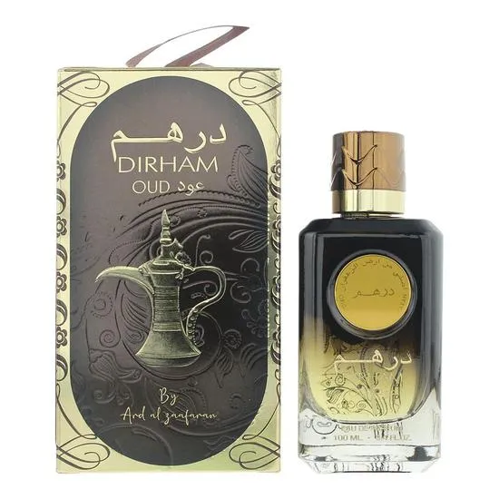 Ard Al Zaafaran Dirham Oud Perfume Eau De Parfum