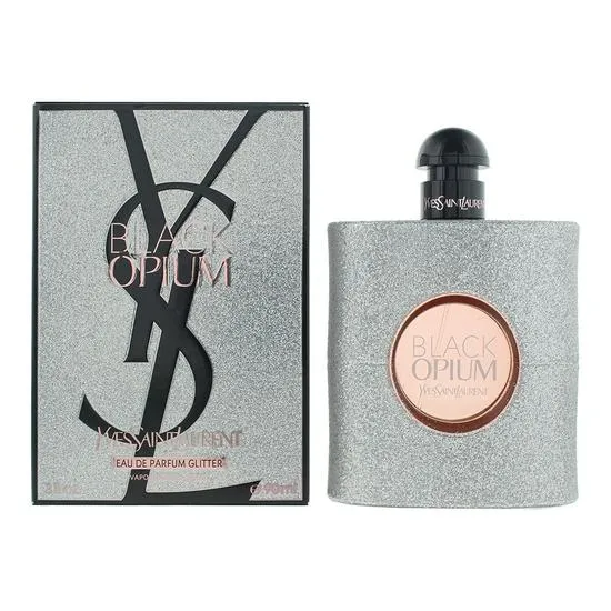 Yves Saint Laurent Black Opium Glitter Eau De Parfum