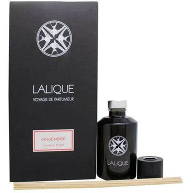 Lalique Gingembre Yunnan Chine Diffuser