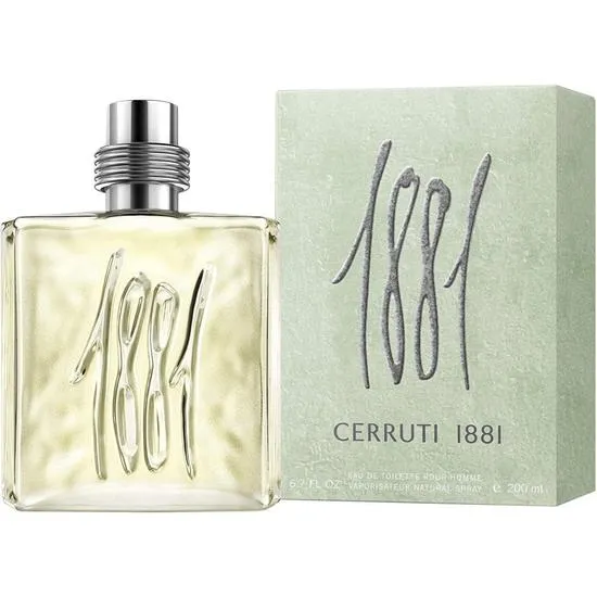 Cerruti Pour Homme Eau De Toilette
