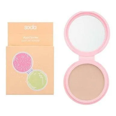 Soda #selfietime Face Powder